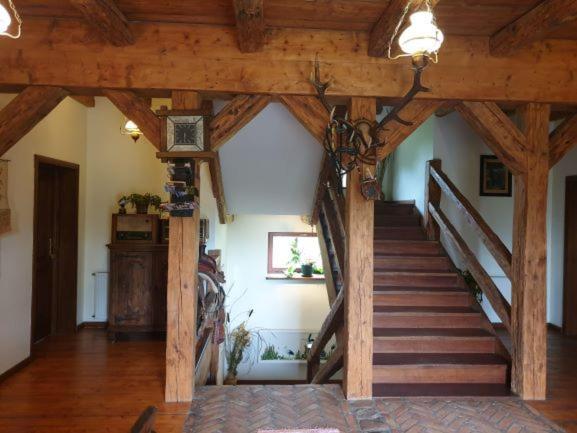 Zabie Oko Bed & Breakfast Крукланки Екстериор снимка